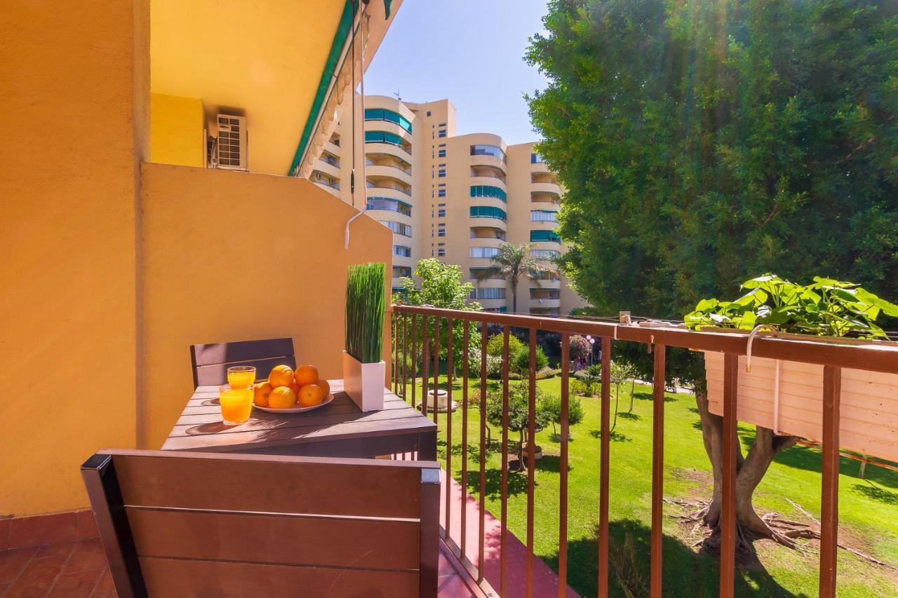Apartmán Rocio Anexo By Ivi Real Estate Torremolinos Exteriér fotografie